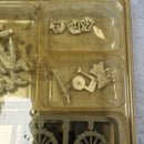 Warhammer Fantasy Empire Helblaster Volley Gun - Metal in Box BD539