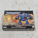 Warhammer 40k Space Marine Redemptor Dreadnought - in Box BD565