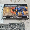 Warhammer 40k Space Marine Redemptor Dreadnought - in Box BD565