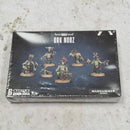 Warhammer 40k Ork Nobz - in Box BD564