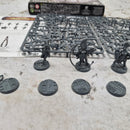 Necromunda Escher Gang - Part Assembled BD562