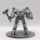Warhammer 40k: Space Marines Grey Knights Nemesis Dreadknight (AU007)