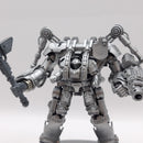 Warhammer 40k: Space Marines Grey Knights Nemesis Dreadknight (AU007)