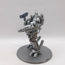Warhammer 40k: Space Marines Grey Knights Nemesis Dreadknight (AU007)