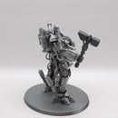 Warhammer 40k: Space Marines Grey Knights Nemesis Dreadknight (AU007)