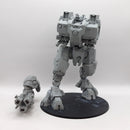 Warhammer 40k: T'au Empire Ta'unar Supremacy Armour with Tri-Axis Ion Cannon (AX041)