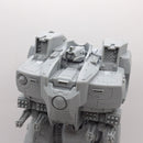 Warhammer 40k: T'au Empire Ta'unar Supremacy Armour with Tri-Axis Ion Cannon (AX041)