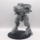 Warhammer 40k: T'au Empire Ta'unar Supremacy Armour with Tri-Axis Ion Cannon (AX041)