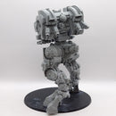 Warhammer 40k: T'au Empire Ta'unar Supremacy Armour with Tri-Axis Ion Cannon (AX041)