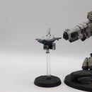 Warhammer 40k: T'au Empire Ghostkeel Battlesuit - Painted (AF052)