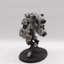 Warhammer 40k: T'au Empire Ghostkeel Battlesuit - Painted (AF052)