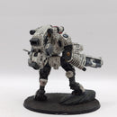 Warhammer 40k: T'au Empire Ghostkeel Battlesuit - Painted (AF052)