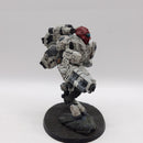Warhammer 40k: T'au Empire Ghostkeel Battlesuit - Painted (AF052)