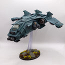 Warhammer Horus Heresy: Space Marine Sons of Horus Fire Raptor Gunship (AU078)