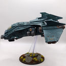 Warhammer Horus Heresy: Space Marine Sons of Horus Fire Raptor Gunship (AU078)