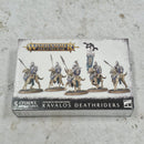 Warhammer Age of Sigmar Ossiarch Bonreapers Kavalos Deathriders  BD574