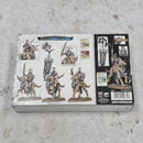 Warhammer Age of Sigmar Ossiarch Bonreapers Kavalos Deathriders  BD574
