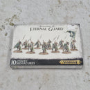 Warhammer Age of Sigmar Wood Elf Eternal Guard BD573