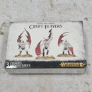 Warhammer Age of Sigmar Soulblight Gravelords Crypt Flayers BD571