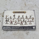 Warhammer Age of Sigmar Soulblight Gravelords Deadwalker Zombies BD570