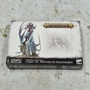 Warhammer Age of Sigmar Soulblight Gravelords Lauka Vai, Mother of Nightmares BD569
