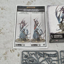 Warhammer Age of Sigmar Soulblight Gravelords Lauka Vai, Mother of Nightmares BD569
