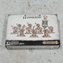 Warhammer Age of Sigmar Dwarfen Hammerers BD568