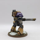 Warhammer 40k: Adeptus Custodes Contemptor Dreadnought- Well Painted (AT084)