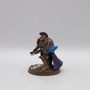 Warhammer 40k: Adeptus Custodes Shield Captain - Well Painted (AZ117)