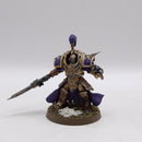 Warhammer 40k: Adeptus Custodes Allarus Custodians - Well Painted (AT240)