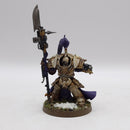 Warhammer 40k: Adeptus Custodes Allarus Custodians - Well Painted (AT240)