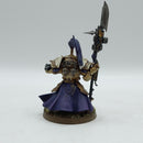 Warhammer 40k: Adeptus Custodes Allarus Custodians - Well Painted (AT240)