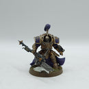 Warhammer 40k: Adeptus Custodes Allarus Custodians - Well Painted (AT240)