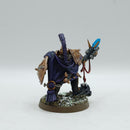 Warhammer 40k: Adeptus Custodes Shield Captain - Well Painted (AW242)