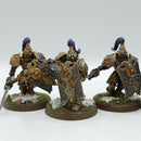 Warhammer 40k: Adeptus Custodes Custodian Guard - Well Painted (BJ104)