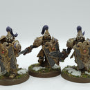 Warhammer 40k: Adeptus Custodes Custodian Guard - Well Painted (BJ104)