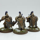 Warhammer 40k: Adeptus Custodes Custodian Guard - Well Painted (BJ104)