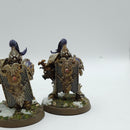 Warhammer 40k: Adeptus Custodes Custodian Guard - Well Painted (BJ104)