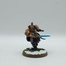 Warhammer 40k: Adeptus Custodes Blade Champion - Well Painted (AE036)