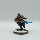 Warhammer 40k: Adeptus Custodes Blade Champion - Well Painted (AE036)