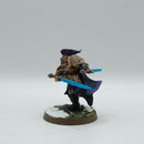 Warhammer 40k: Adeptus Custodes Blade Champion - Well Painted (AE036)