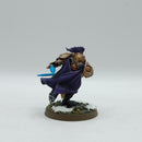 Warhammer 40k: Adeptus Custodes Blade Champion - Well Painted (AE036)