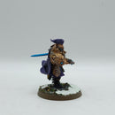 Warhammer 40k: Adeptus Custodes Blade Champion - Well Painted (AE036)