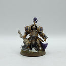 Warhammer 40k: Adeptus Custodes Allarus Custodians - Well Painted (AD139)