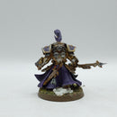 Warhammer 40k: Adeptus Custodes Allarus Custodians - Well Painted (AD139)