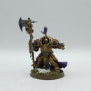 Warhammer 40k: Adeptus Custodes Allarus Custodians - Well Painted (AD139)