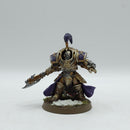 Warhammer 40k: Adeptus Custodes Allarus Custodians - Well Painted (AD139)