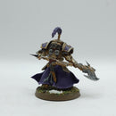 Warhammer 40k: Adeptus Custodes Allarus Custodians - Well Painted (AD139)