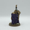 Warhammer 40k: Adeptus Custodes Trajann Valoris - Well Painted (AA123)