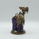 Warhammer 40k: Adeptus Custodes Trajann Valoris - Well Painted (AA123)